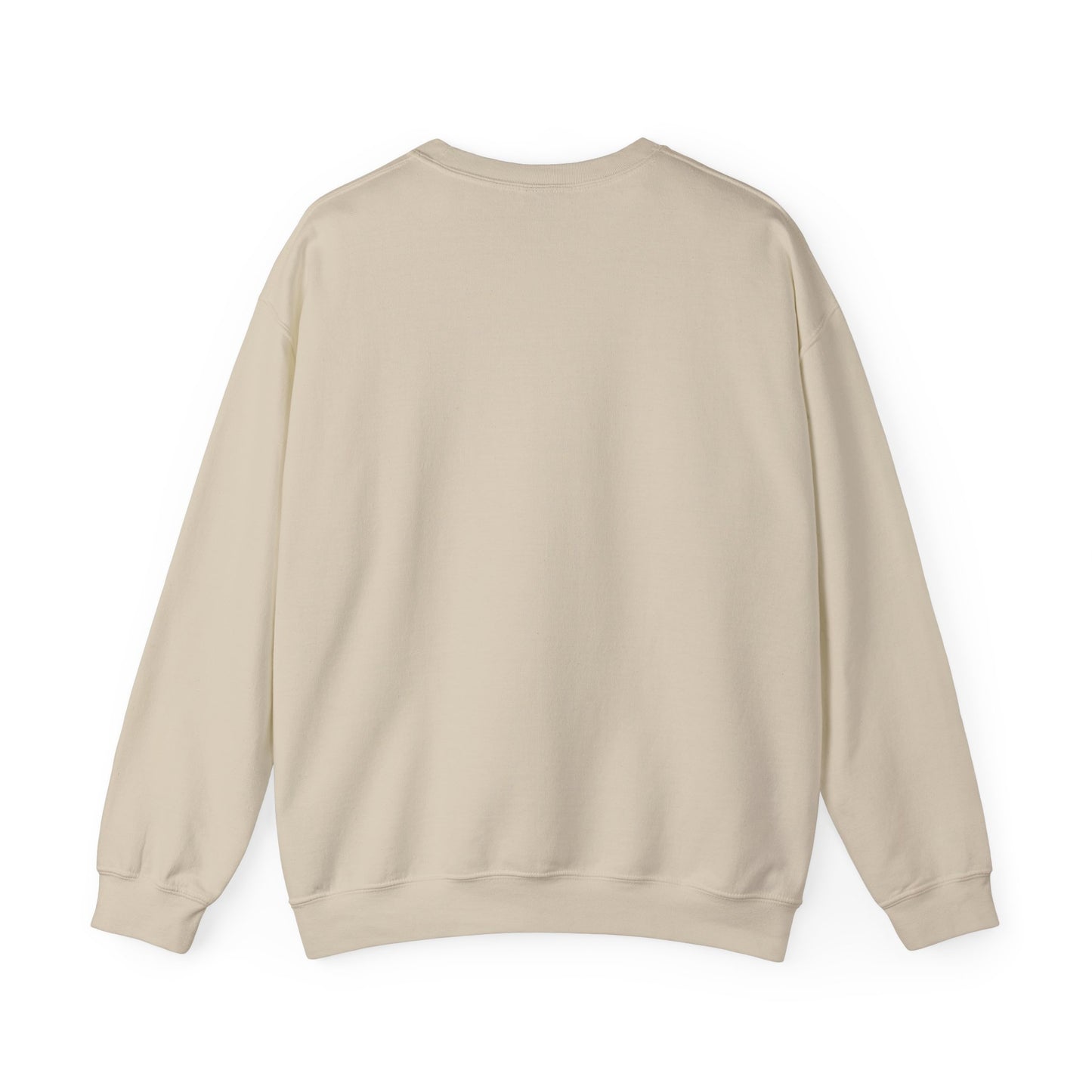 Cat-Themed Crewneck Sweatshirt, Perfect Gift for Cat Lovers, Cozy Fall/Festival Wear, Halloween Apparel, Unique Pet Lover Gift
